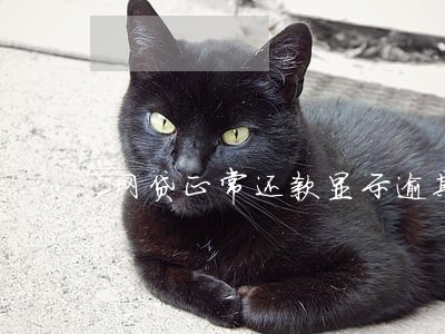 网贷正常还款显示逾期 网贷正常还款显示逾期