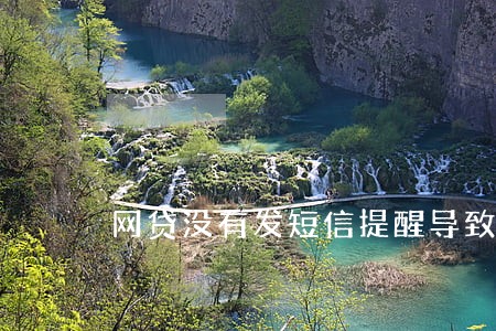 网贷没有发短信提醒导致逾期 网贷没有发短信提醒导致逾期