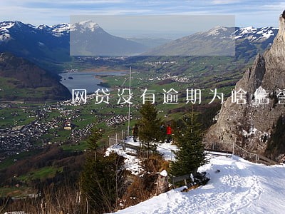 网贷没有逾期为啥信誉分不足 网贷没有逾期为啥信誉分不足