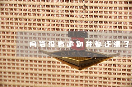 网贷没有逾期并都还清了 网贷没有逾期并都还清了