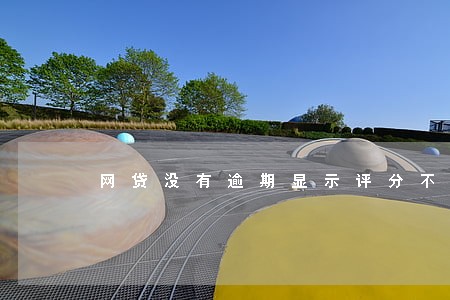 网贷没有逾期显示评分不足 网贷没有逾期显示评分不足