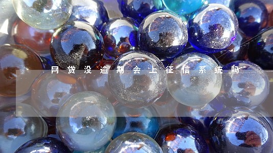 网贷没逾期会上征信系统吗 网贷没逾期会上征信系统吗