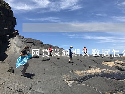 网贷没逾期大数据怎么花了 网贷没逾期大数据怎么花了