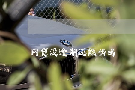 网贷没逾期还能借吗 网贷没逾期还能借吗