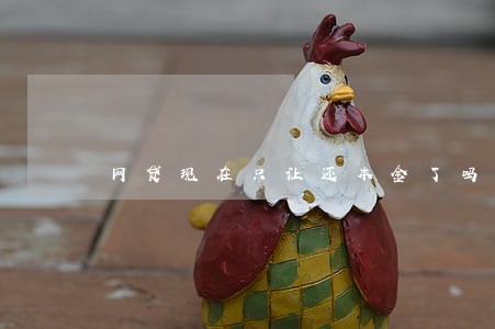 网贷现在只让还本金了吗 网贷现在只让还本金了吗