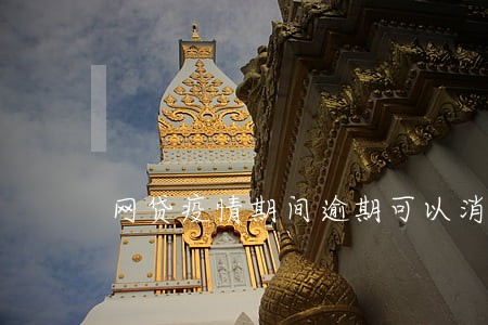 网贷疫情期间逾期可以消除吗 网贷疫情期间逾期可以消除吗