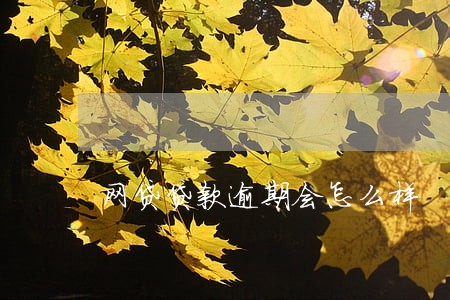 网贷贷款逾期会怎么样 网贷贷款逾期会怎么样