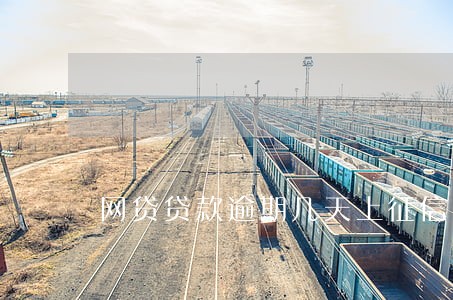 网贷贷款逾期几天上征信 网贷贷款逾期几天上征信