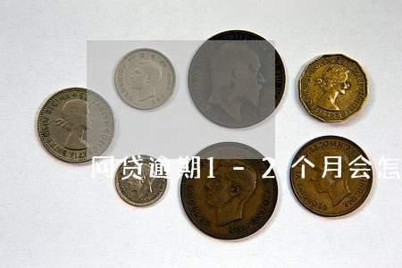 网贷逾期1-2个月会怎么样