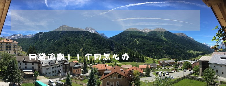 网贷逾期11个月怎么办 网贷逾期11个月怎么办