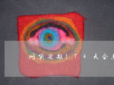 网贷逾期174天会怎么样 网贷逾期174天会怎么样