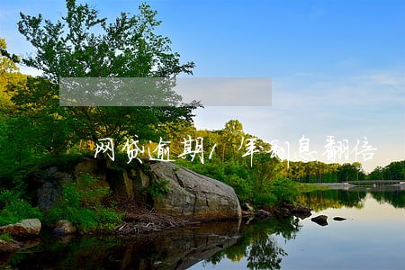 网贷逾期1年利息翻倍 网贷逾期1年利息翻倍