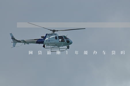 网贷逾期1年能办车贷吗 网贷逾期1年能办车贷吗
