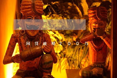 网贷逾期200万 网贷逾期200万
