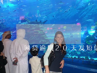 网贷逾期20天发短信说要上门 网贷逾期20天发短信说要上门