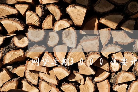 网贷逾期3000说要开庭处理