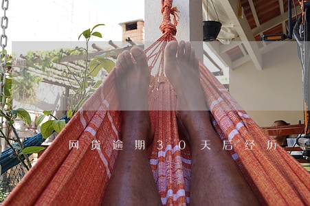 网贷逾期30天后经历 网贷逾期30天后经历