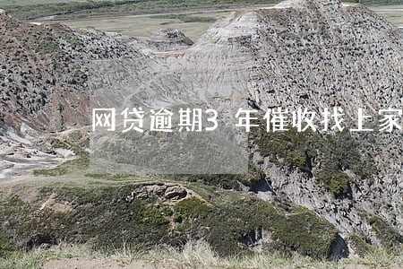 网贷逾期3年催收找上家里了 网贷逾期3年催收找上家里了