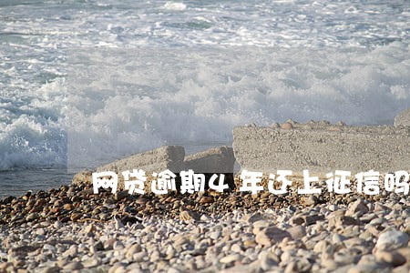 网贷逾期4年还上征信吗 网贷逾期4年还上征信吗