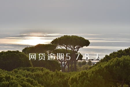 网贷逾期578天 网贷逾期578天