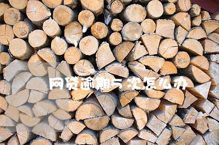 网贷逾期5次怎么办 网贷逾期5次怎么办