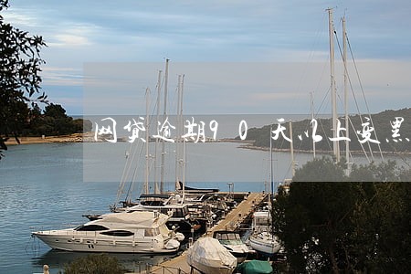 网贷逾期90天以上变黑户 网贷逾期90天以上变黑户