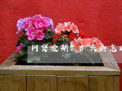 网贷逾期90天会怎么样 网贷逾期90天会怎么样