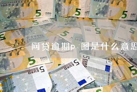 网贷逾期p图是什么意思 网贷逾期p图是什么意思