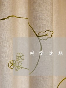 网贷逾期一万被起诉