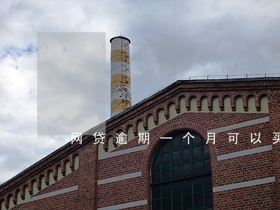 网贷逾期一个月可以买车吗 网贷逾期一个月可以买车吗