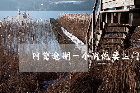 网贷逾期一个月说要上门调查 网贷逾期一个月说要上门调查