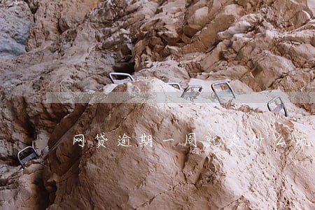 网贷逾期一周就走什么流程 网贷逾期一周就走什么流程