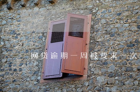 网贷逾期一周被要求一次性结清 网贷逾期一周被要求一次性结清