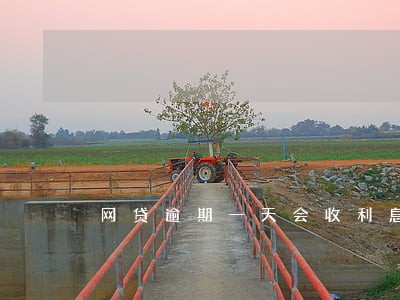 网贷逾期一天会收利息吗 网贷逾期一天会收利息吗