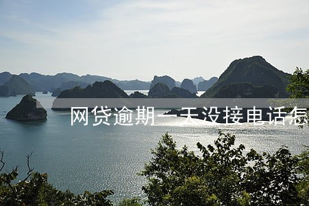 网贷逾期一天没接电话怎么办 网贷逾期一天没接电话怎么办