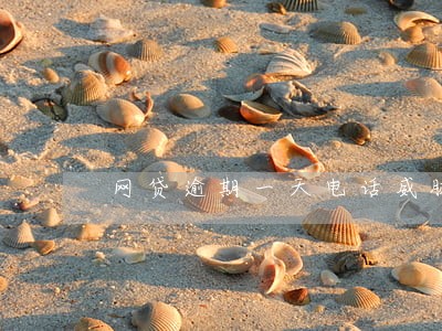 网贷逾期一天电话威胁 网贷逾期一天电话威胁