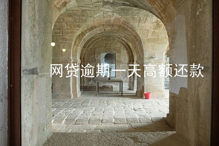 网贷逾期一天高额还款 网贷逾期一天高额还款