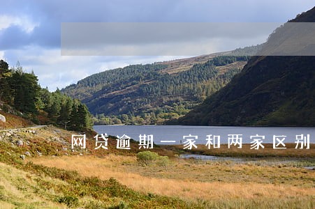 网贷逾期一家和两家区别 网贷逾期一家和两家区别