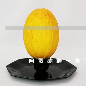 网贷逾期一年了怎么还不起诉 网贷逾期一年了怎么还不起诉