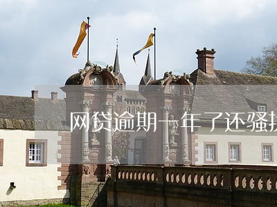 网贷逾期一年了还骚扰家人 网贷逾期一年了还骚扰家人