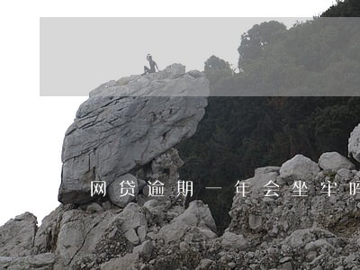 网贷逾期一年会坐牢吗 网贷逾期一年会坐牢吗