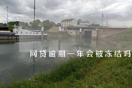 网贷逾期一年会被冻结吗 网贷逾期一年会被冻结吗