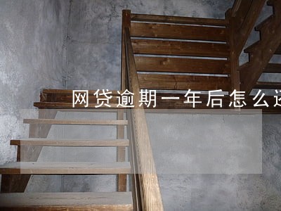网贷逾期一年后怎么还款 网贷逾期一年后怎么还款