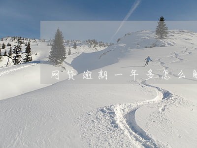 网贷逾期一年多怎么解决 网贷逾期一年多怎么解决