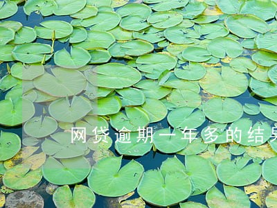 网贷逾期一年多的结果 网贷逾期一年多的结果
