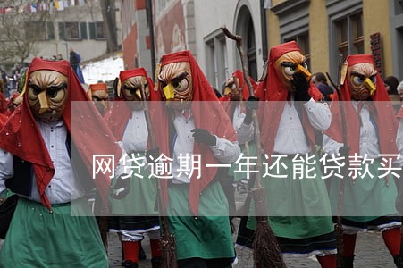 网贷逾期一年还能贷款买车吗 网贷逾期一年还能贷款买车吗
