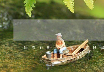网贷逾期一次多久可以消除 网贷逾期一次多久可以消除