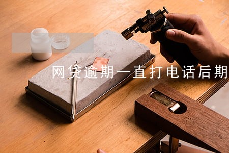网贷逾期一直打电话后期又不打了 网贷逾期一直打电话后期又不打了
