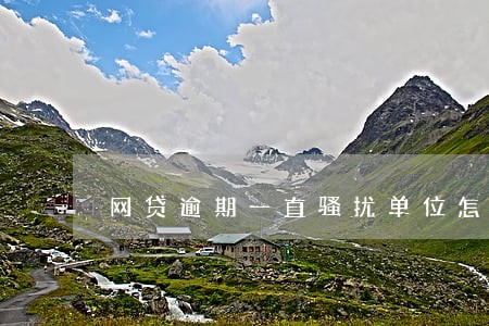网贷逾期一直骚扰单位怎么办 网贷逾期一直骚扰单位怎么办