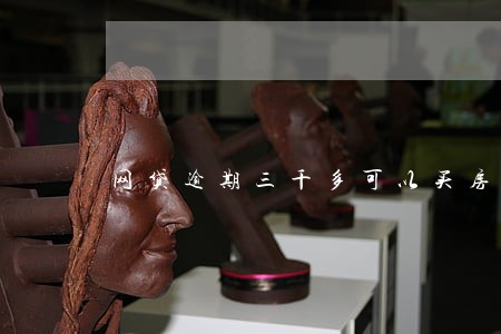 网贷逾期三千多可以买房吗 网贷逾期三千多可以买房吗